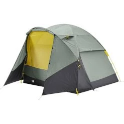 The North Face 3-Season Family & Campground Tents Wawona Tent: 4 Person 3 Season