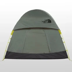 The North Face 3-Season Family & Campground Tents Wawona Tent: 4 Person 3 Season -Tents and Shelters Store AGGRASGR D12