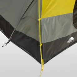 The North Face 3-Season Family & Campground Tents Wawona Tent: 4 Person 3 Season -Tents and Shelters Store AGGRASGR D16
