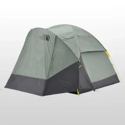 The North Face 3-Season Family & Campground Tents Wawona Tent: 4 Person 3 Season -Tents and Shelters Store AGGRASGR D8 1