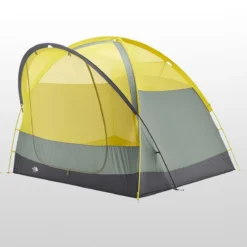 The North Face 3-Season Family & Campground Tents Wawona Tent: 4 Person 3 Season -Tents and Shelters Store AGGRASGR D9 1