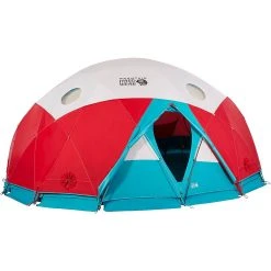 Mountain Hardwear 4-Season Tents Space Station Tent: 15 Person 4 Season