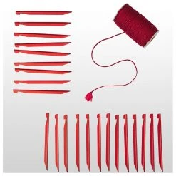 Mountain Hardwear 4-Season Tents Stronghold Tent: 10 Person 4 Season -Tents and Shelters Store ALPRD D11 3