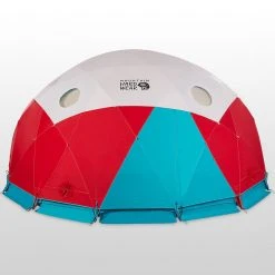 Mountain Hardwear 4-Season Tents Space Station Tent: 15 Person 4 Season -Tents and Shelters Store ALPRD D14