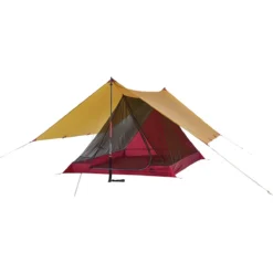 MSR Shelters & Tarps Thru Hiker Tarp -Tents and Shelters Store AM D1
