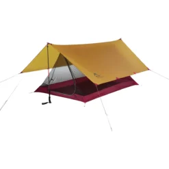 MSR Shelters & Tarps Thru Hiker Tarp -Tents and Shelters Store AM D2