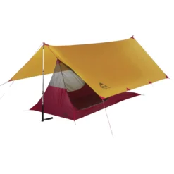 MSR Shelters & Tarps Thru Hiker Tarp -Tents and Shelters Store AM D3