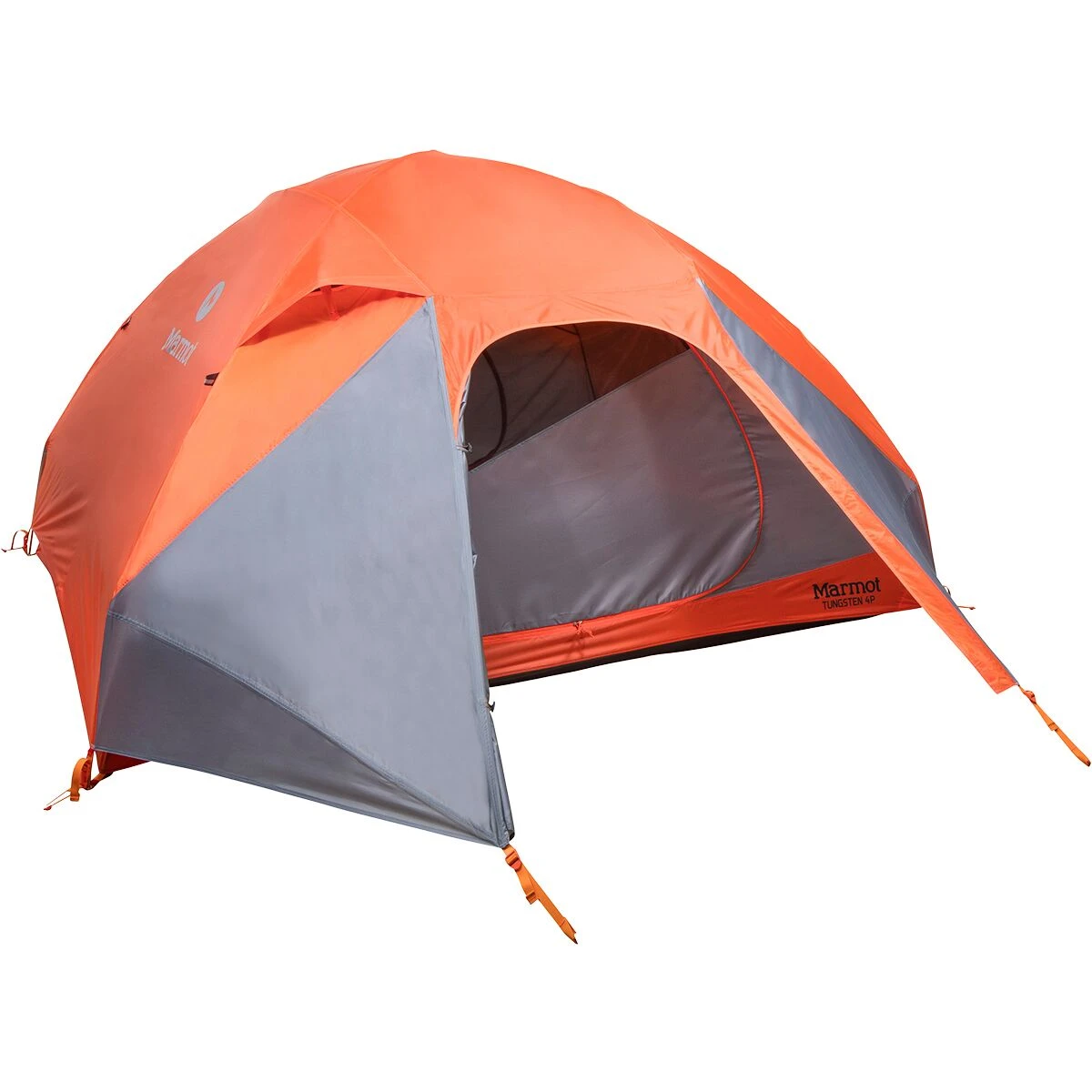 Marmot 3-Season Family & Campground Tents Tungsten Tent: 4 Person 3 Season 3 Marmot 3-Season Family & Campground Tents Tungsten Tent: 4 Person 3 Season