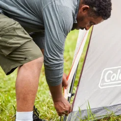 Coleman 3-Season Family & Campground Tents Skylodge Cabin Tent: 8 Person 3 Season -Tents and Shelters Store BLA D15