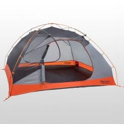Marmot 3-Season Family & Campground Tents Tungsten Tent: 4 Person 3 Season 18 Marmot 3-Season Family & Campground Tents Tungsten Tent: 4 Person 3 Season -Tents and Shelters Store BLA D6 1