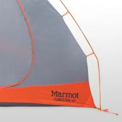Marmot 3-Season Family & Campground Tents Tungsten Tent: 4 Person 3 Season 16 Marmot 3-Season Family & Campground Tents Tungsten Tent: 4 Person 3 Season -Tents and Shelters Store BLA D8 1