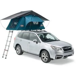Thule 3-Season Family & Campground Tents X Tepui Explorer Kukenam 3 -Tents and Shelters Store BLU 5