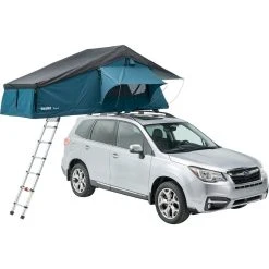 Thule 3-Season Family & Campground Tents X Tepui Explorer Autana 3 + Annex -Tents and Shelters Store BLU 6