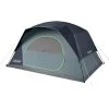 Coleman 3-Season Family & Campground Tents Skydome Tent: 8 Person 3 Season -Tents and Shelters Store BLUNIG