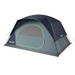Coleman 3-Season Family & Campground Tents Skydome Tent: 8 Person 3 Season