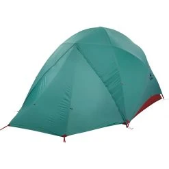 MSR 3-Season Family & Campground Tents Habitude 6 Tent: 6 Person 3 Season -Tents and Shelters Store BLU D1 1