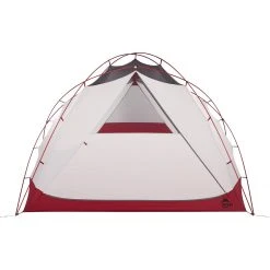 MSR 3-Season Family & Campground Tents Habitude 6 Tent: 6 Person 3 Season -Tents and Shelters Store BLU D2 1