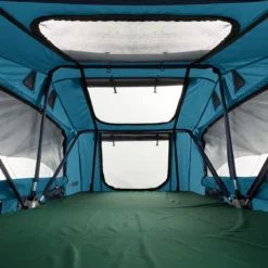 Thule 3-Season Family & Campground Tents X Tepui Explorer Ayer 2 -Tents and Shelters Store BLU D5
