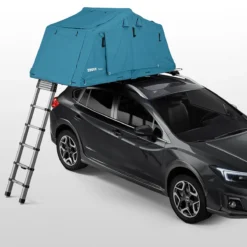 Thule 3-Season Family & Campground Tents X Tepui Explorer Ayer 2 -Tents and Shelters Store BLU D9