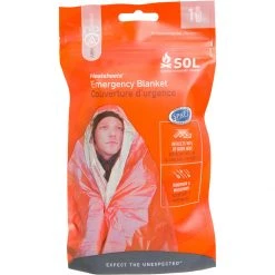 Adventure Ready Brands Emergency Shelters SOL SOL Emergency Blanket