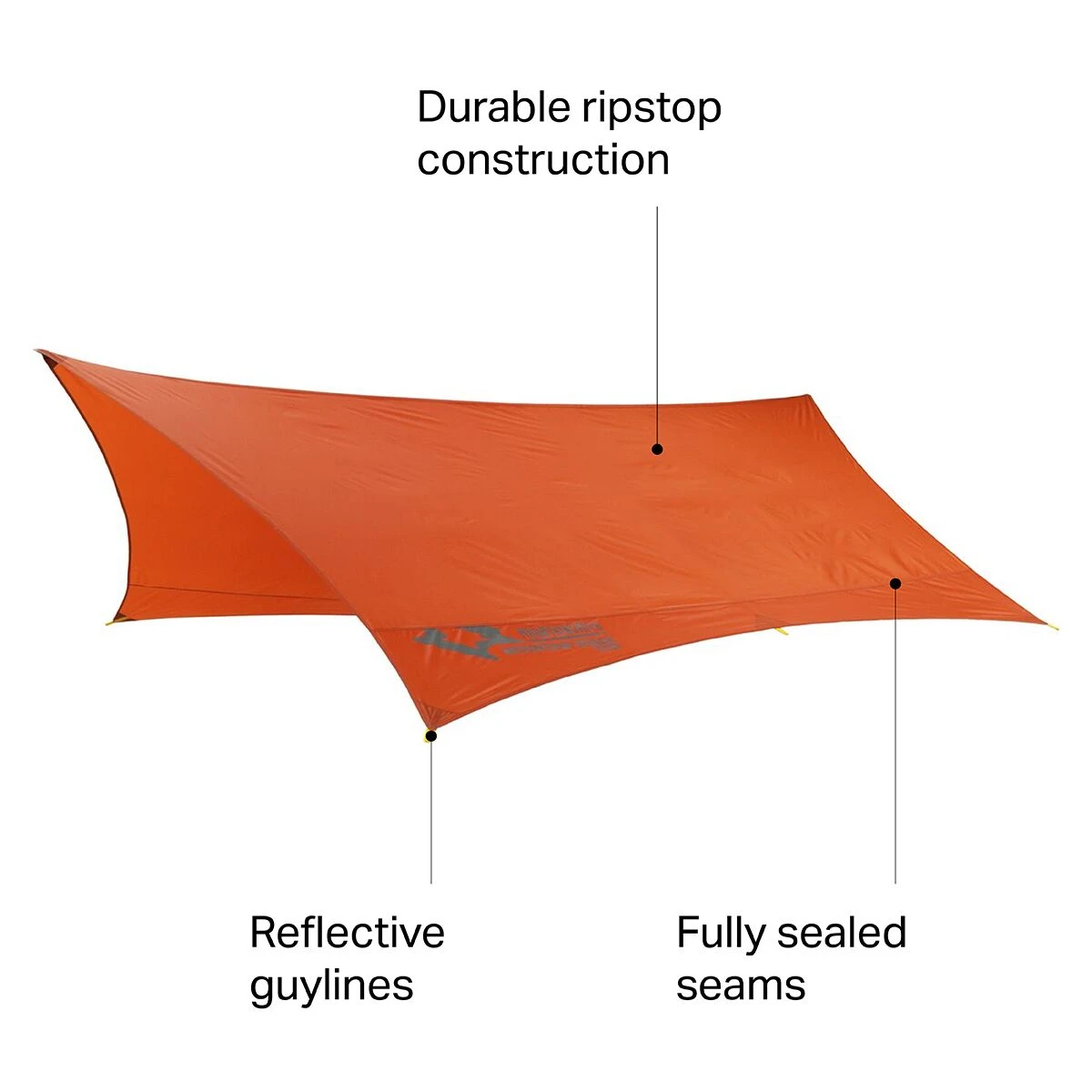 Mountainsmith Shelters & Tarps Mountain Shade Tarp 4 Mountainsmith Shelters & Tarps Mountain Shade Tarp - Image 2