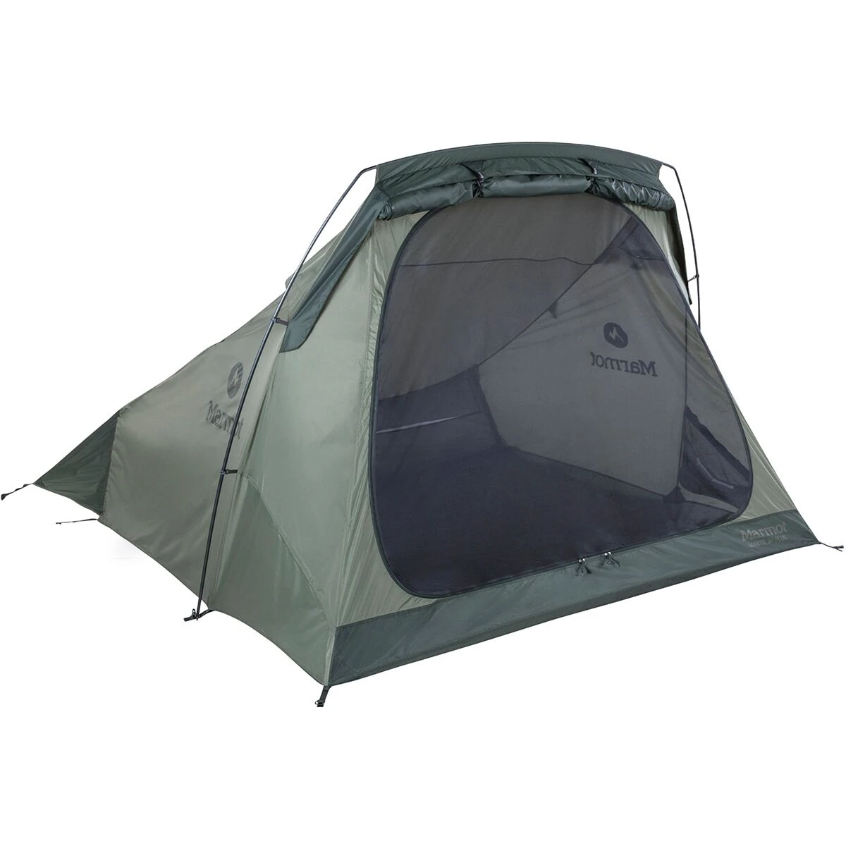 Marmot 3-Season Family & Campground Tents Mantis Plus Tent: 2 Person 3 Season 3 Marmot 3-Season Family & Campground Tents Mantis Plus Tent: 2 Person 3 Season