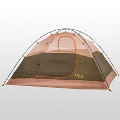 Stoic 3-Season Family & Campground Tents Madrone 4 Tent: 4 person 3 season -Tents and Shelters Store DES D2