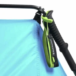 Black Diamond 3-Season Backpacking Tents Distance Tent: 2 Person 3 Season + Z Poles -Tents and Shelters Store DISBLU D1 2