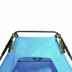 Black Diamond 3-Season Backpacking Tents Distance Tent: 2 Person 3 Season + Z Poles -Tents and Shelters Store DISBLU D2 1