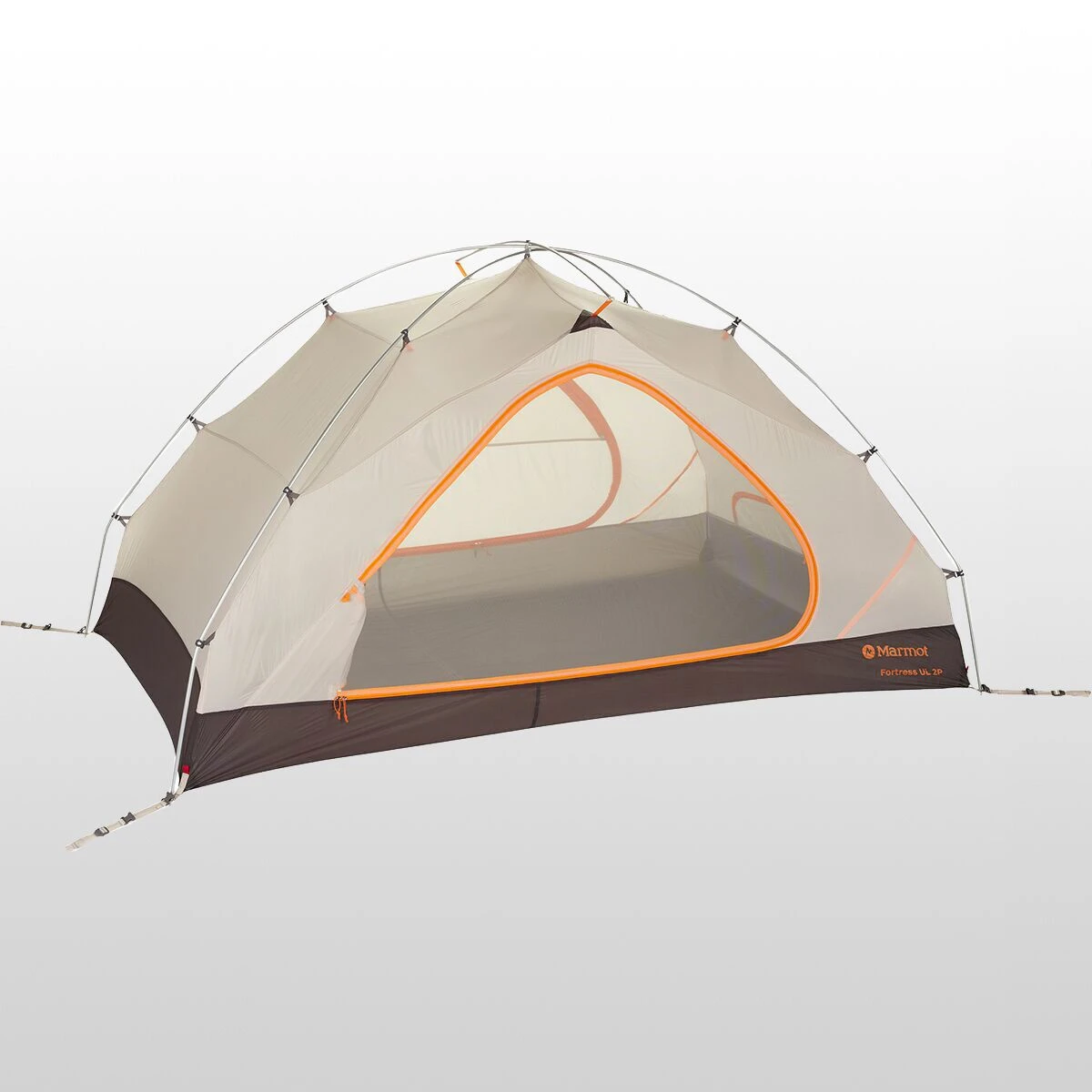 Marmot 3-Season Backpacking Tents Fortress UL Tent: 2 Person 3 Season 11 Marmot 3-Season Backpacking Tents Fortress UL Tent: 2 Person 3 Season - Image 9