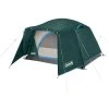 Coleman 3-Season Family & Campground Tents Skydome Fullfly Vest Tent: 2 Person 3 Season -Tents and Shelters Store EVE