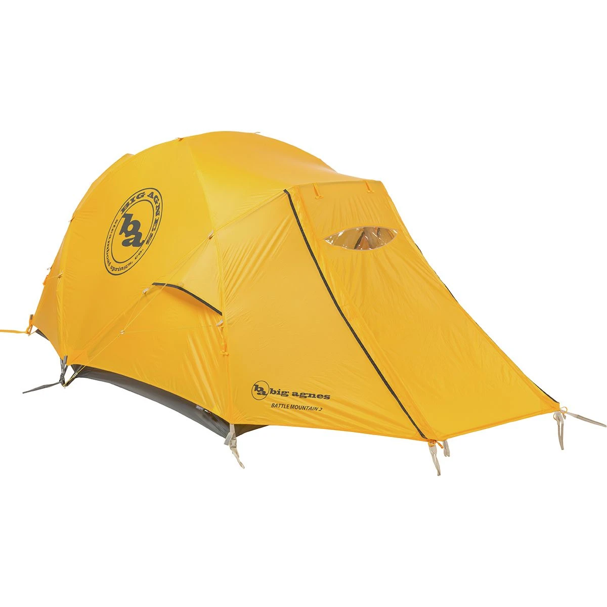 Big Agnes 4-Season Tents Battle Mountain 3 Tent: 3 Person 4 Season 7 Big Agnes 4-Season Tents Battle Mountain 3 Tent: 3 Person 4 Season - Image 5