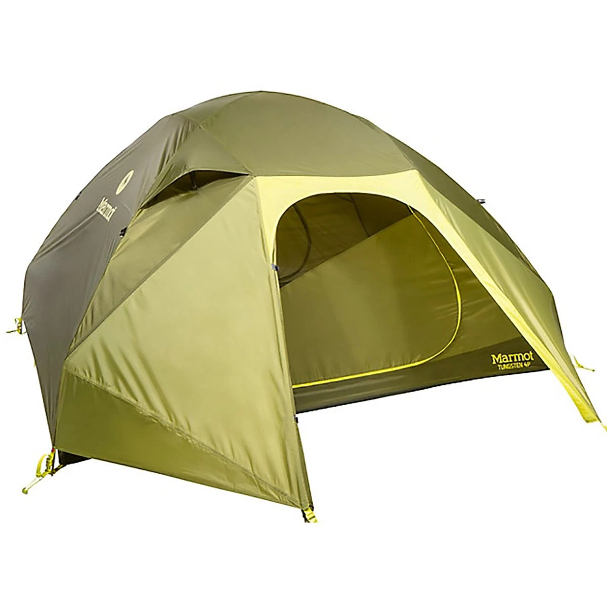 Marmot 3-Season Family & Campground Tents Tungsten Tent: 4 Person 3 Season 11 Marmot 3-Season Family & Campground Tents Tungsten Tent: 4 Person 3 Season - Image 9
