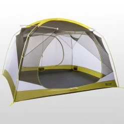 Marmot 3-Season Family & Campground Tents Limestone Tent: 6 Person 3 Season -Tents and Shelters Store GNSHA D10