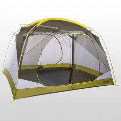 Marmot 3-Season Family & Campground Tents Limestone Tent: 6 Person 3 Season -Tents and Shelters Store GNSHA D13