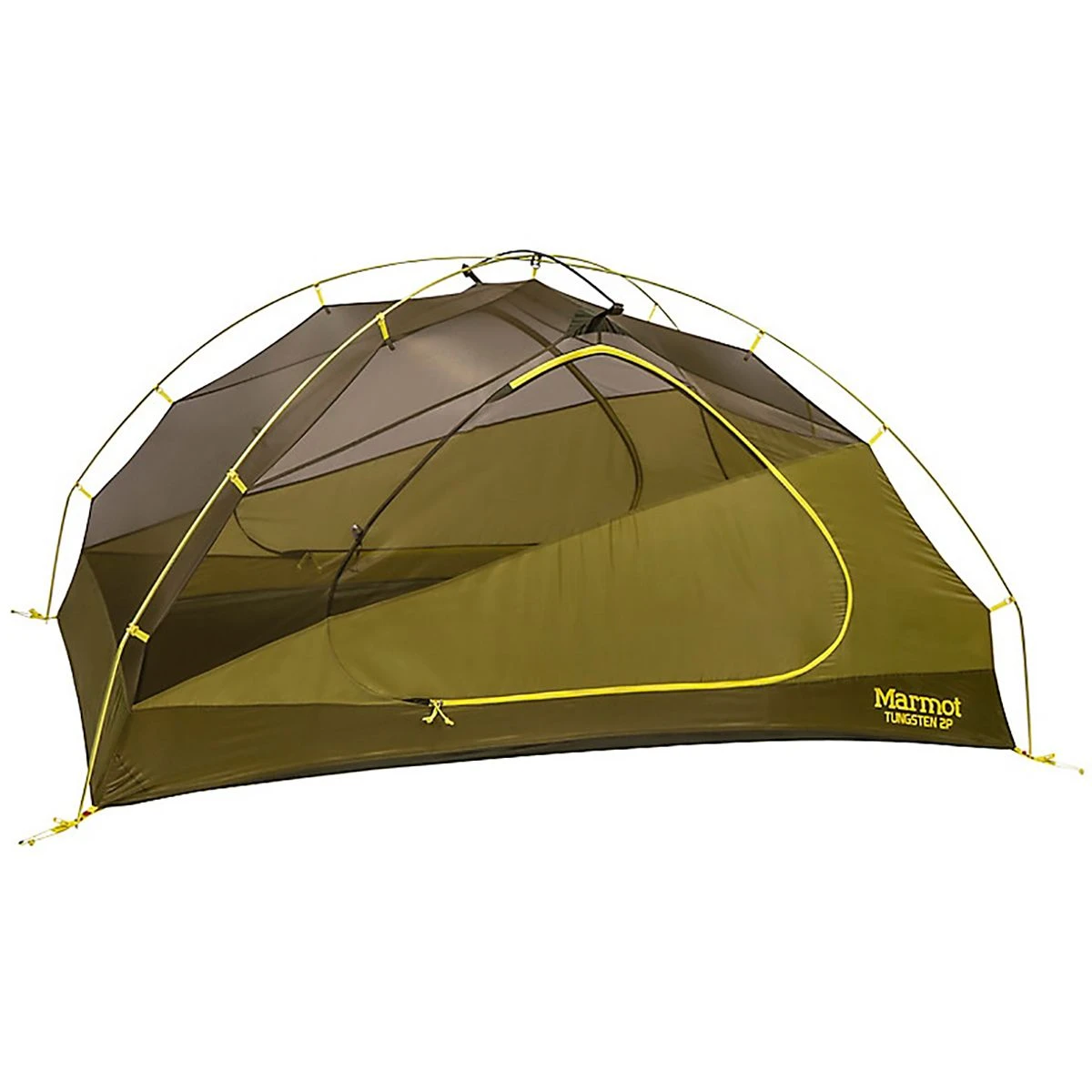 Marmot 3-Season Backpacking Tents Tungsten Tent: 2 Person 3 Season 4 Marmot 3-Season Backpacking Tents Tungsten Tent: 2 Person 3 Season - Image 2