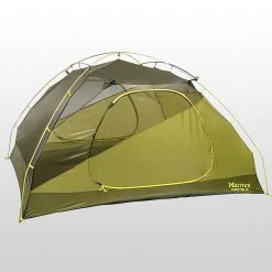 Marmot 3-Season Family & Campground Tents Tungsten Tent: 4 Person 3 Season 26 Marmot 3-Season Family & Campground Tents Tungsten Tent: 4 Person 3 Season -Tents and Shelters Store GNSHA D6 1