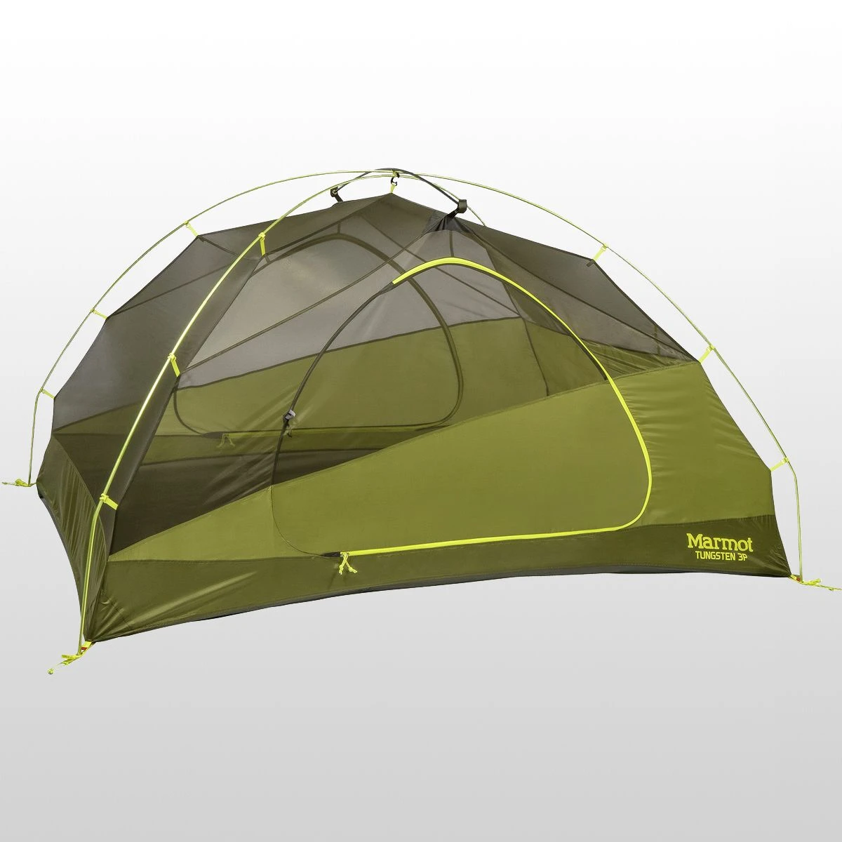 Marmot 3-Season Backpacking Tents Tungsten Tent: 3 Person 3 Season 7 Marmot 3-Season Backpacking Tents Tungsten Tent: 3 Person 3 Season - Image 5