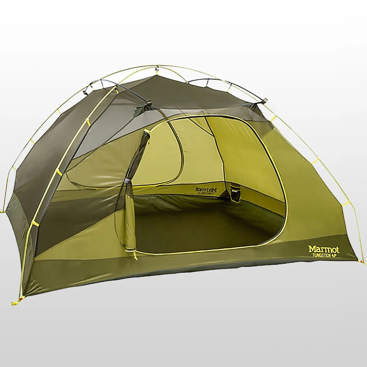 Marmot 3-Season Family & Campground Tents Tungsten Tent: 4 Person 3 Season 13 Marmot 3-Season Family & Campground Tents Tungsten Tent: 4 Person 3 Season - Image 11