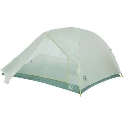 Big Agnes 3-Season Backpacking Tents Tiger Wall 3 Platinum Tent: 3 Person 3 Season