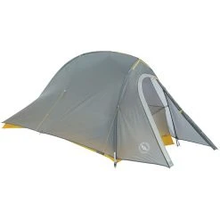 Big Agnes 3-Season Backpacking Tents Fly Creek HV UL1 Bikepack Tent: 1 Person 3 Season