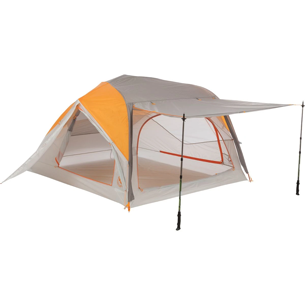 Big Agnes 3-Season Backpacking Tents Salt Creek SL3 Tent: 3 Person 3 Season 9 Big Agnes 3-Season Backpacking Tents Salt Creek SL3 Tent: 3 Person 3 Season - Image 7