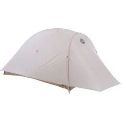 Big Agnes 3-Season Backpacking Tents Fly Creek HV UL Solution Dye Tent: 1 Person 3 Season
