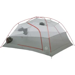 Big Agnes 3-Season Backpacking Tents Copper Spur HV UL3 Bikepack Tent: 3 Person 3 Season -Tents and Shelters Store GRASIL D11