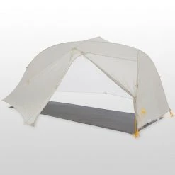 Big Agnes 3-Season Backpacking Tents Tiger Wall UL1 Solution Dye Tent: 1 Person 3 Season -Tents and Shelters Store GRAYEL D13