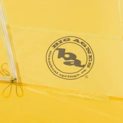 Big Agnes 3-Season Backpacking Tents Tiger Wall UL1 Solution Dye Tent: 1 Person 3 Season -Tents and Shelters Store GRAYEL D8