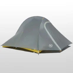 Big Agnes 3-Season Backpacking Tents Fly Creek HV UL2 Bikepack Tent: 2 Person 3 Season -Tents and Shelters Store GRA D9
