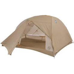 Big Agnes 3-Season Backpacking Tents Tiger Wall UL3 Bikepack Tent: 3 Person 3 Season