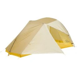 Big Agnes 3-Season Backpacking Tents Tiger Wall UL2 MtnGLO Tent: 2 Person 3 Season