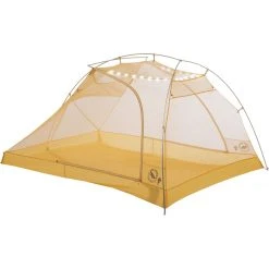 Big Agnes 3-Season Backpacking Tents Tiger Wall UL3 MtnGLO Tent: 3 Person 3 Season -Tents and Shelters Store GREGRAYEL D2